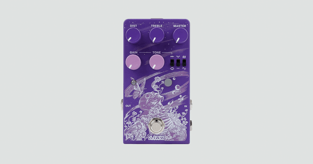 Gnash Distortion